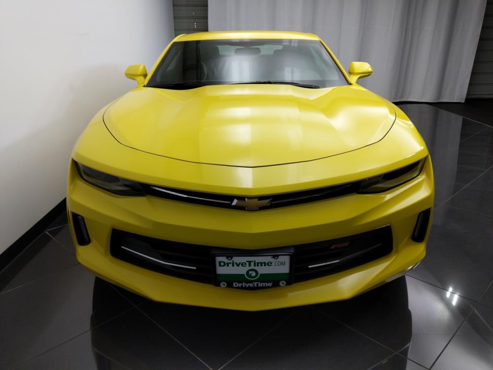 2017 Chevrolet Camaro - Driver Rear Trunk