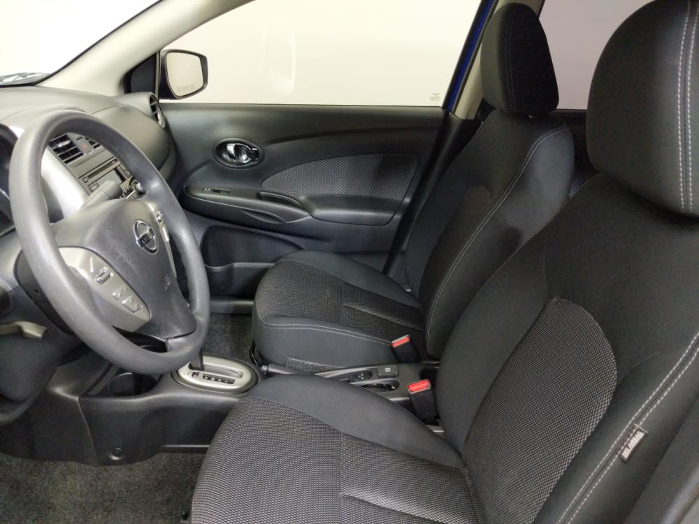 2016 Nissan Versa - Driver Front Seat