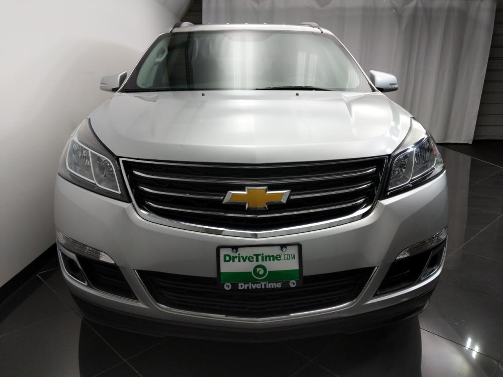 2017 Chevrolet Traverse - Driver Rear Trunk