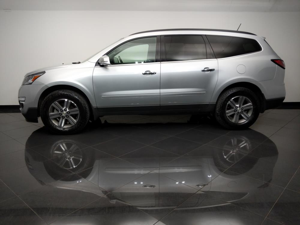 2017 Chevrolet Traverse - Driver Front Side