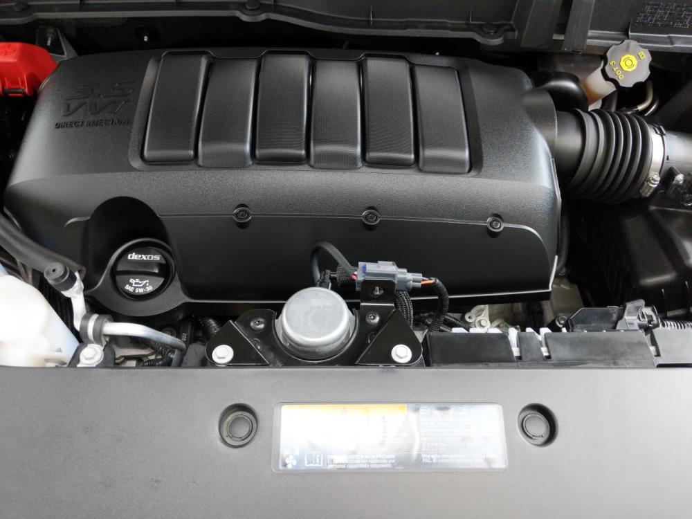 2017 Chevrolet Traverse - Engine