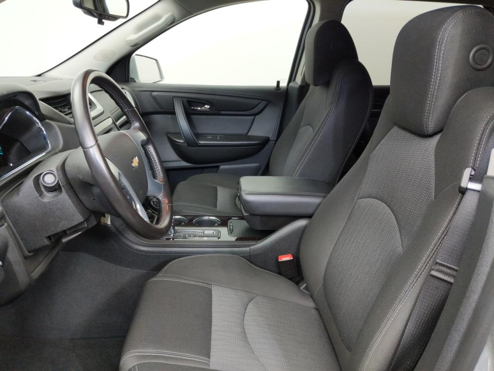 2017 Chevrolet Traverse - Driver Front Seat