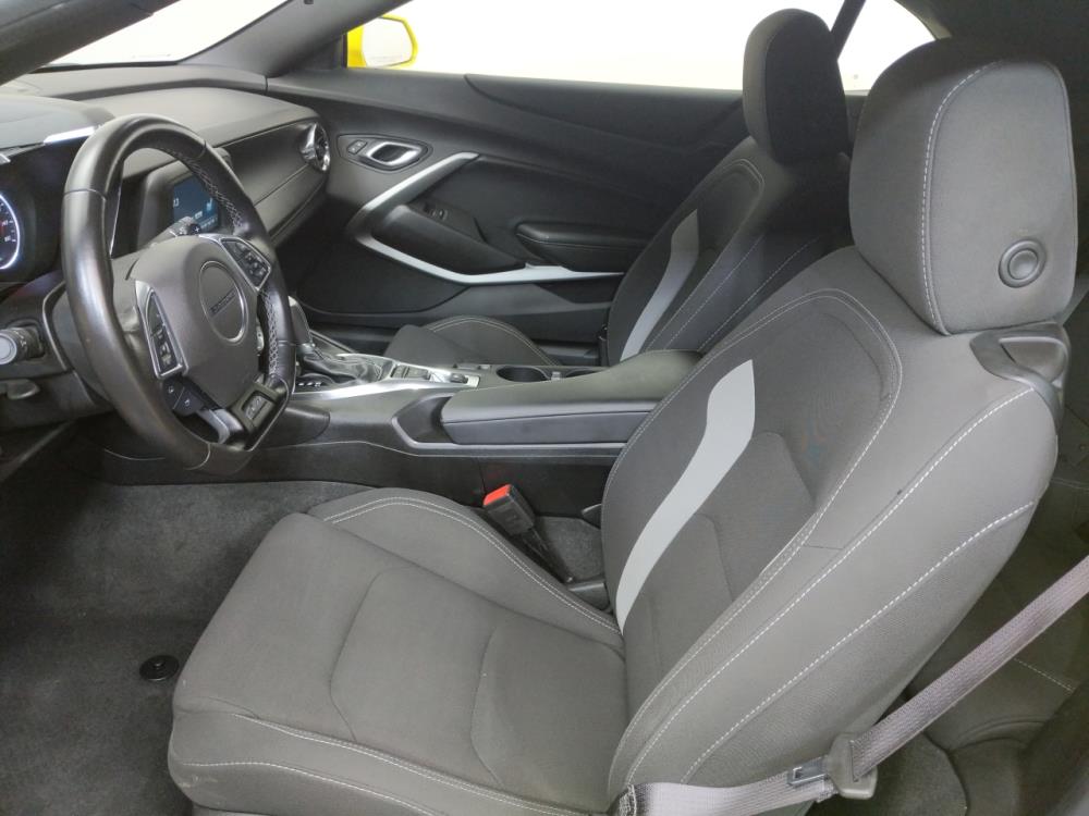 2017 Chevrolet Camaro - Driver Front Seat