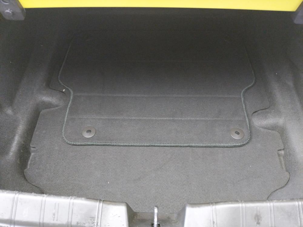 2017 Chevrolet Camaro - Trunk