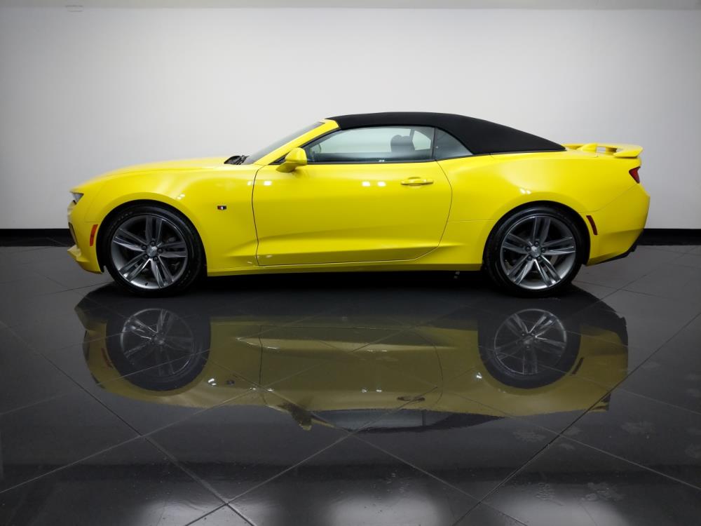 2017 Chevrolet Camaro - Driver Front Side