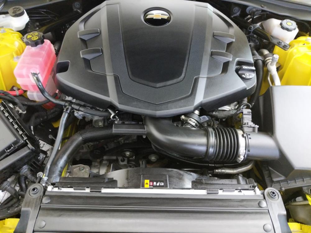 2017 Chevrolet Camaro - Engine