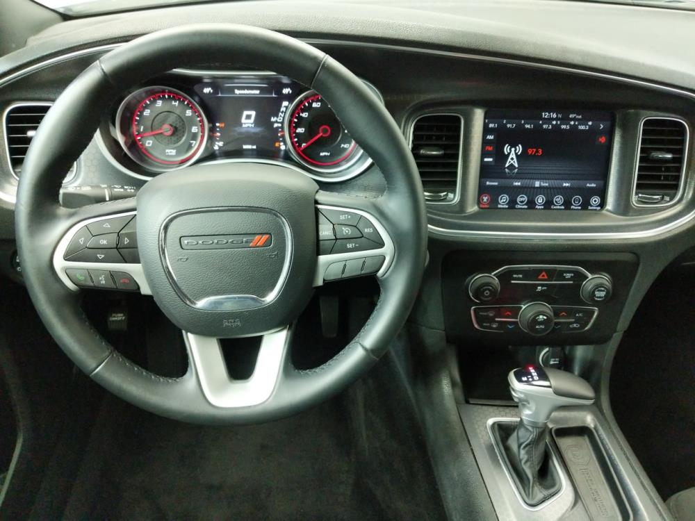 2017 Dodge Charger - Driver Dash