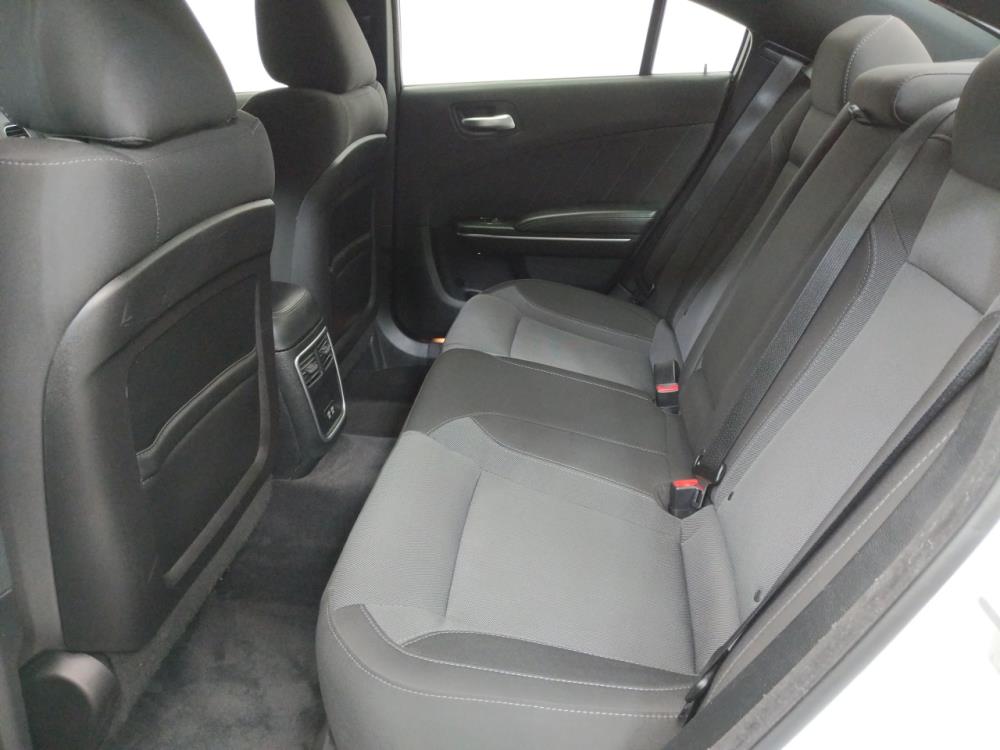 2017 Dodge Charger - Driver Rear Seat
