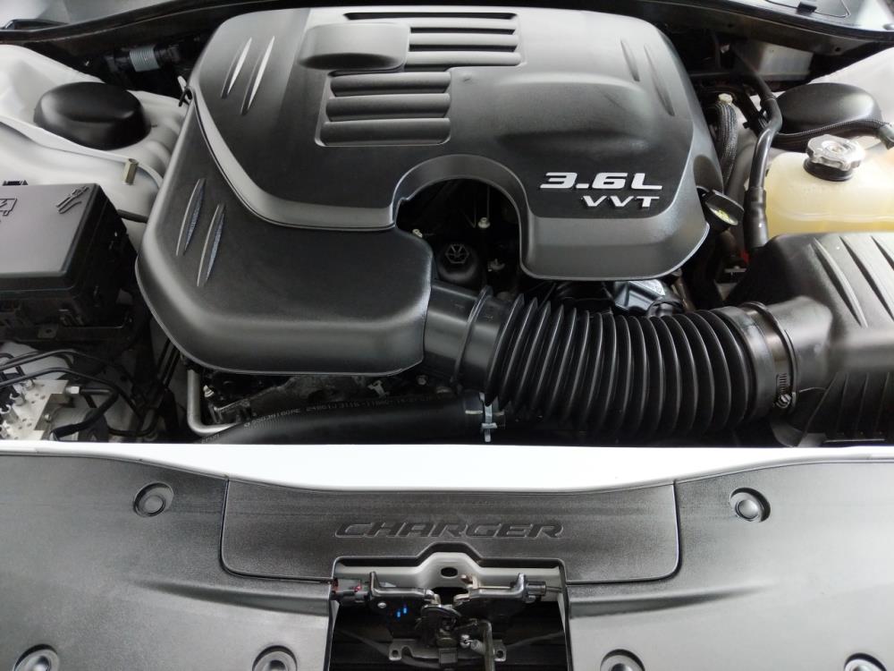 2017 Dodge Charger - Engine