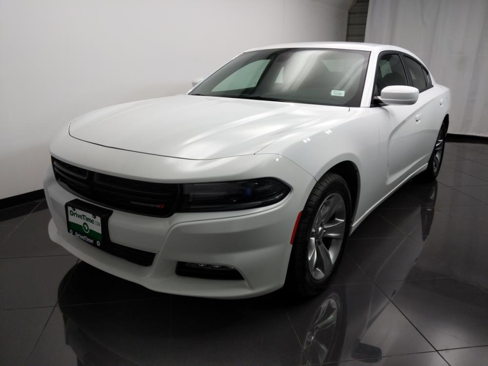 2017 Dodge Charger - Driver Front Bumper