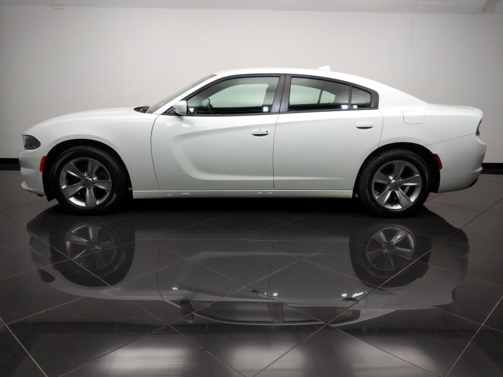 2017 Dodge Charger - Driver Front Side