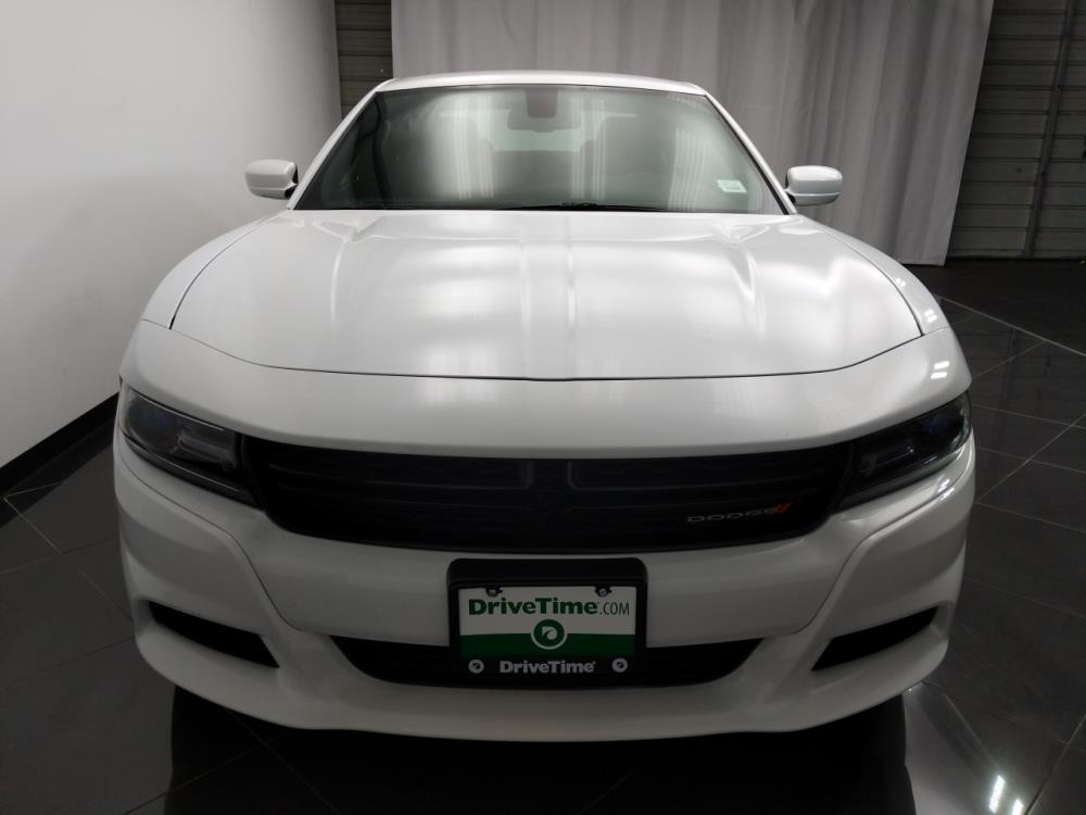2017 Dodge Charger - Driver Rear Trunk