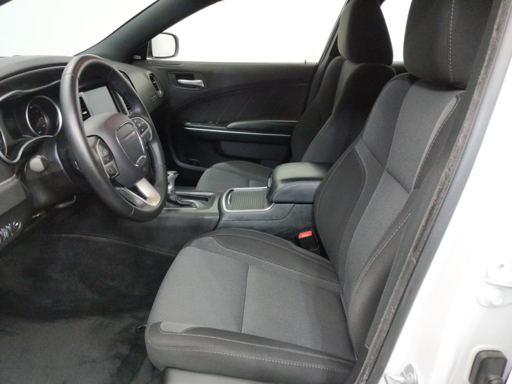 2017 Dodge Charger - Driver Front Seat
