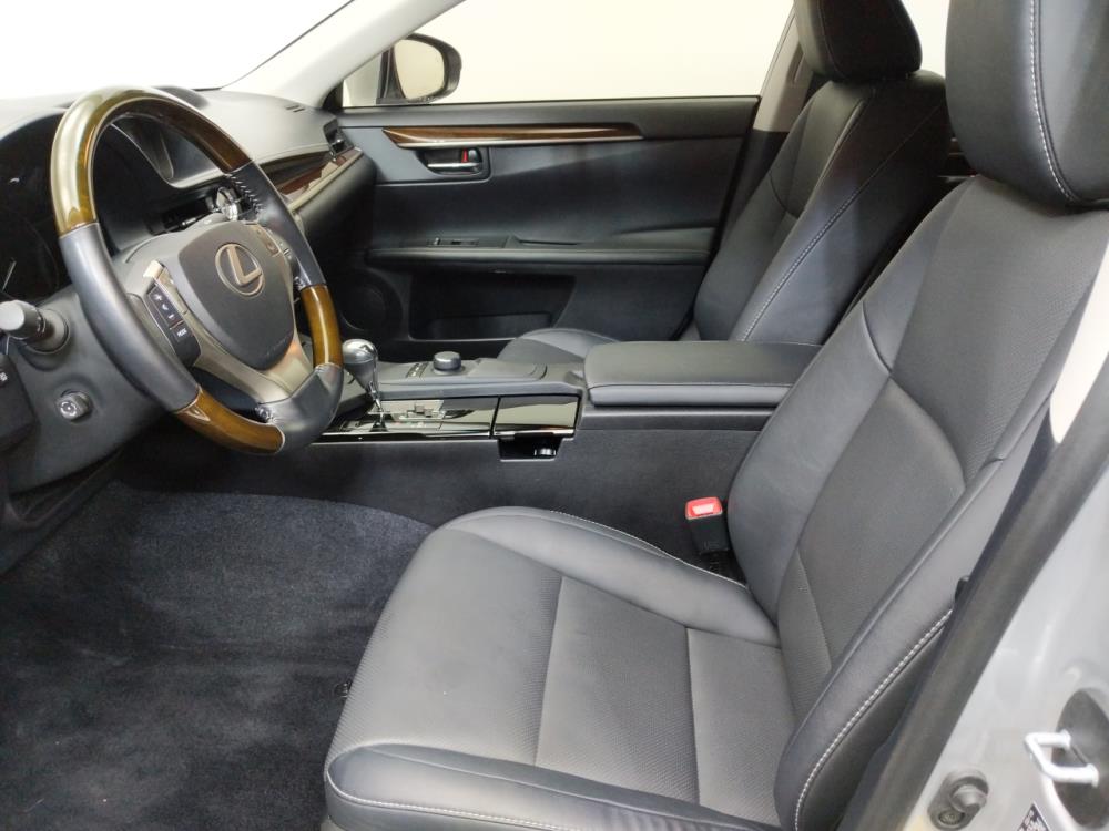 2015 Lexus ES 350 - Driver Front Seat