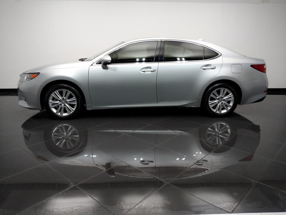 2015 Lexus ES 350 - Driver Front Side
