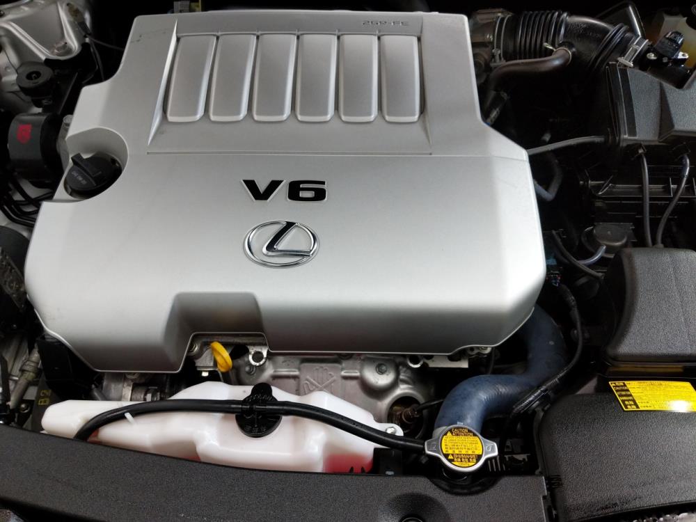 2015 Lexus ES 350 - Engine