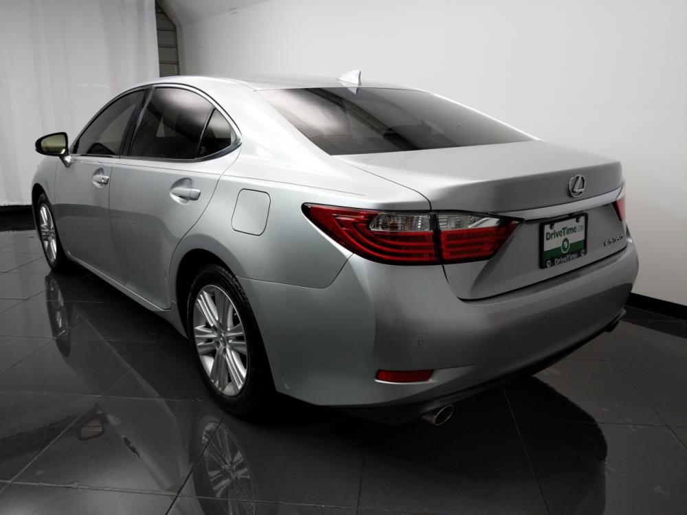 2015 Lexus ES 350 - Driver Rear Side