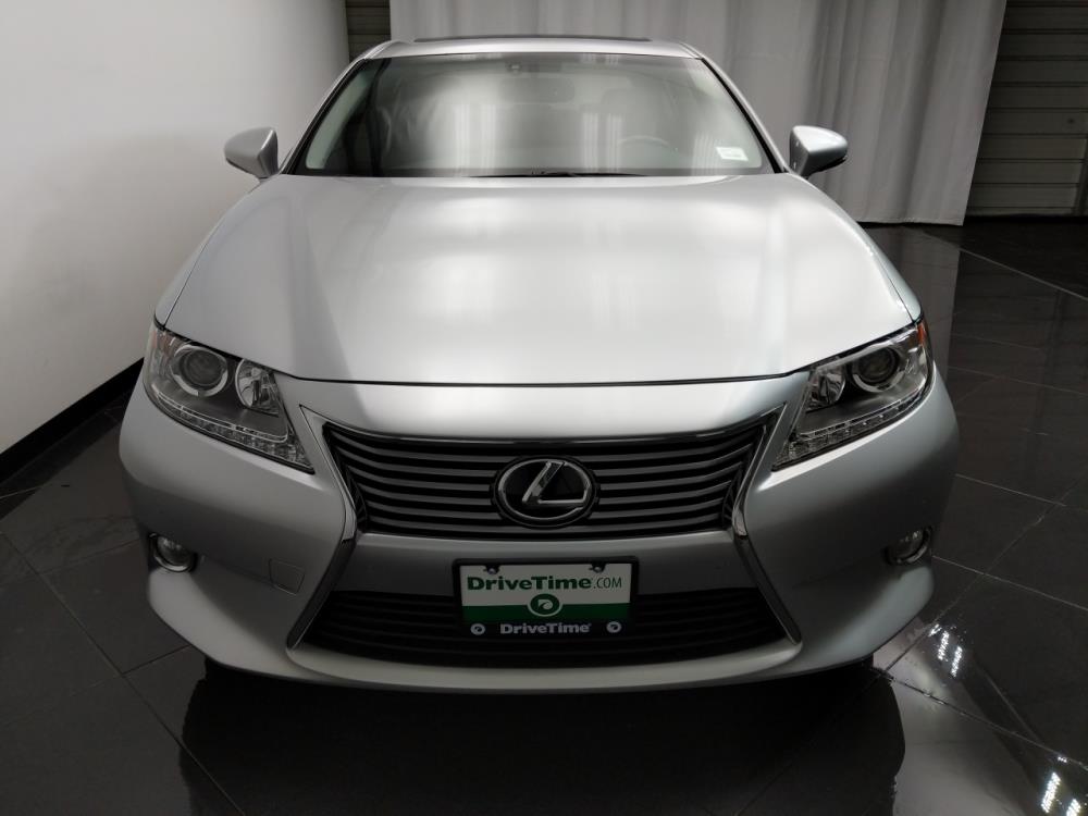 2015 Lexus ES 350 - Driver Rear Trunk