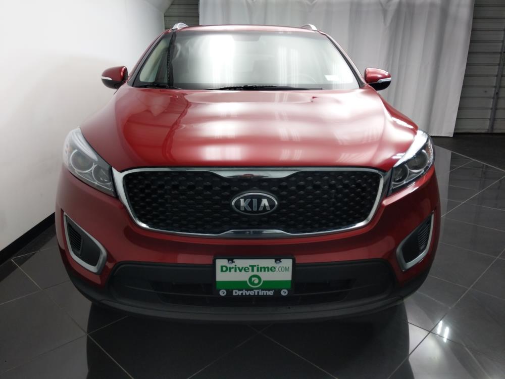 2017 Kia Sorento - Driver Rear Trunk