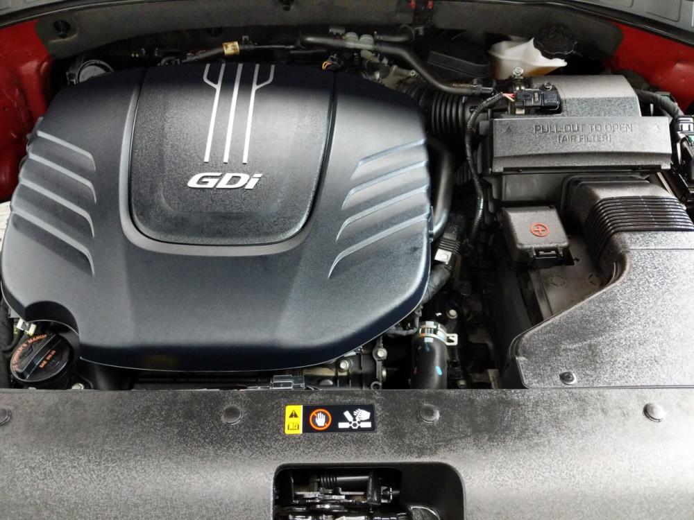 2017 Kia Sorento - Engine