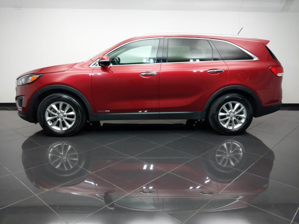 2017 Kia Sorento - Driver Front Side