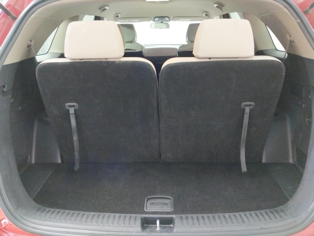 2017 Kia Sorento - Trunk
