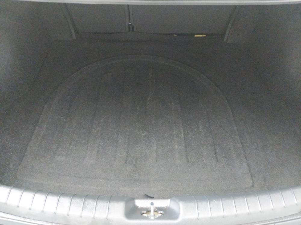 2017 Hyundai Elantra - Trunk