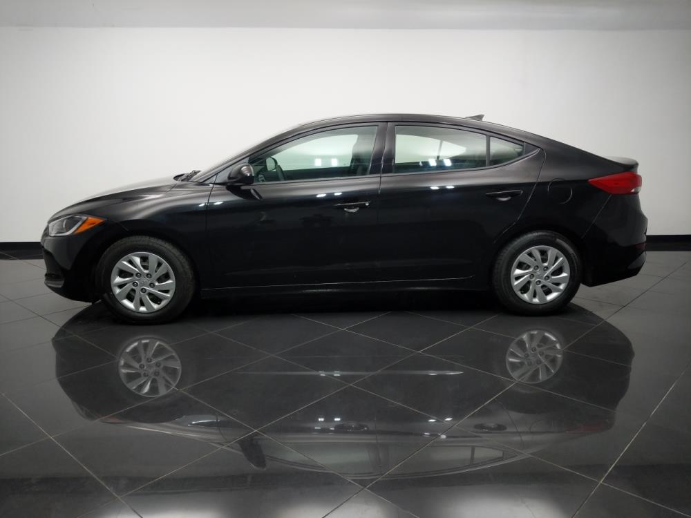2017 Hyundai Elantra - Driver Front Side