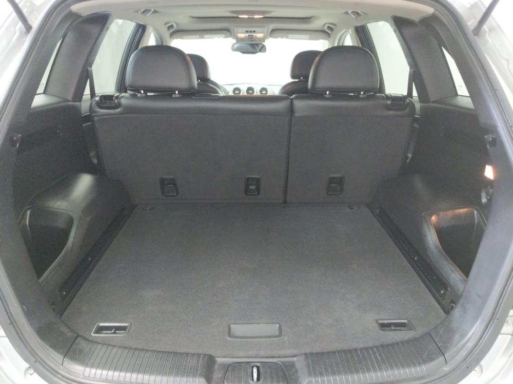 2015 Chevrolet Captiva - Trunk
