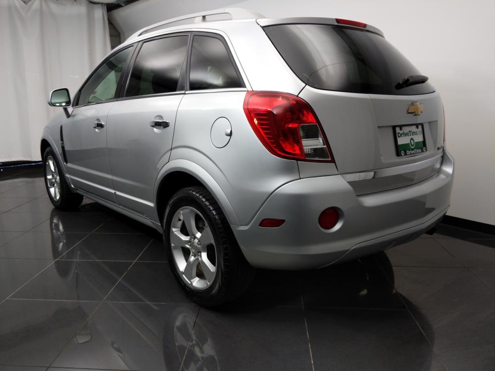 2015 Chevrolet Captiva - Driver Rear Side