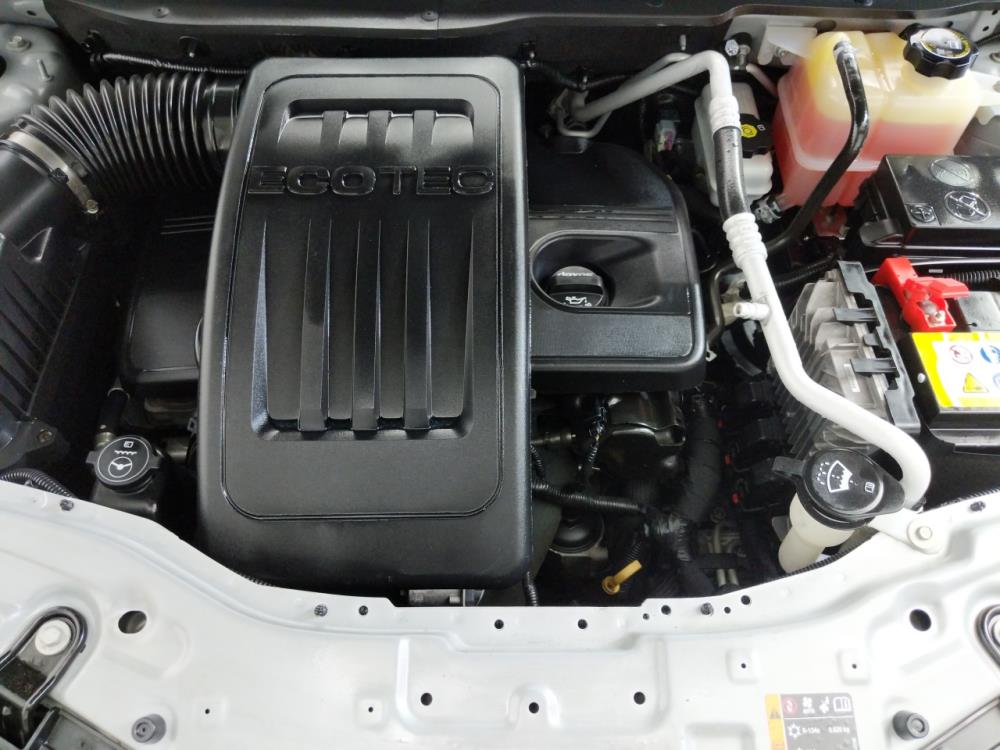 2015 Chevrolet Captiva - Engine