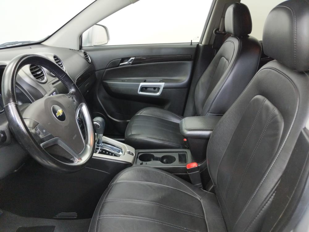 2015 Chevrolet Captiva - Driver Front Seat