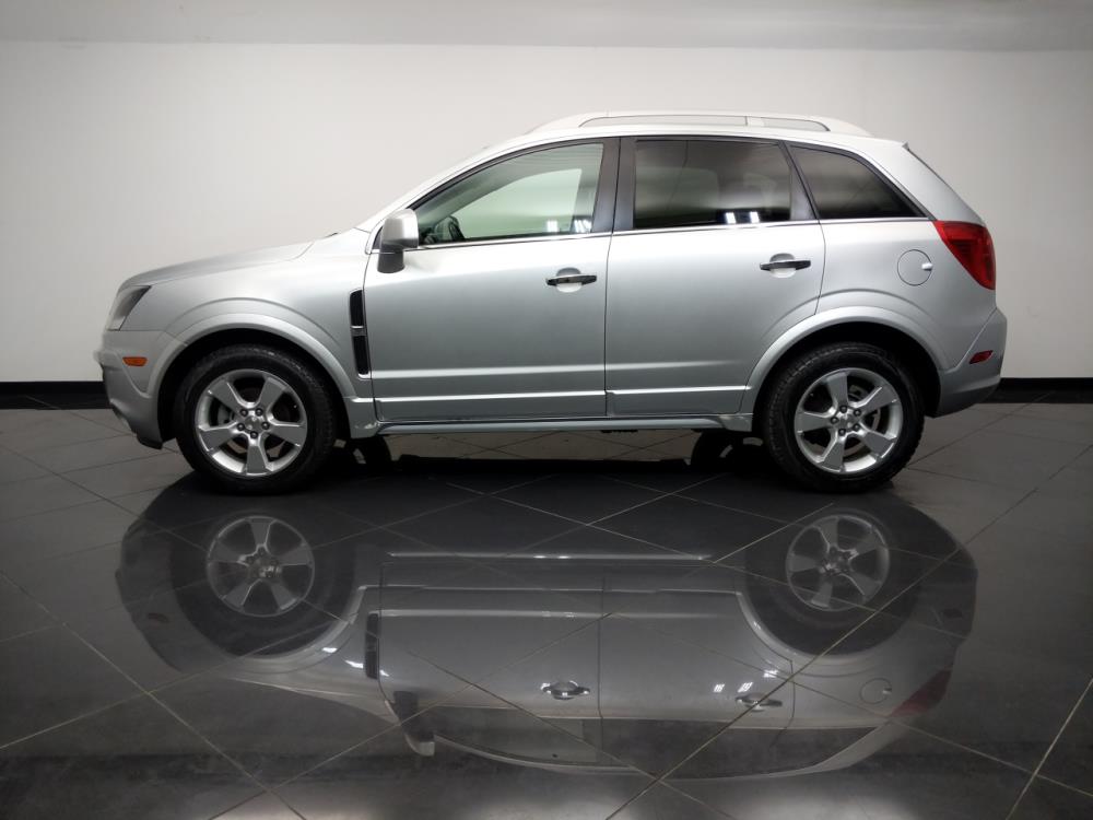 2015 Chevrolet Captiva - Driver Front Side