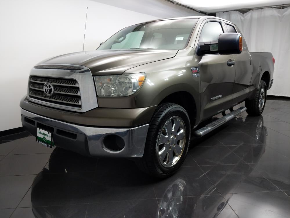 2007 Toyota Tundra - Driver Front Side