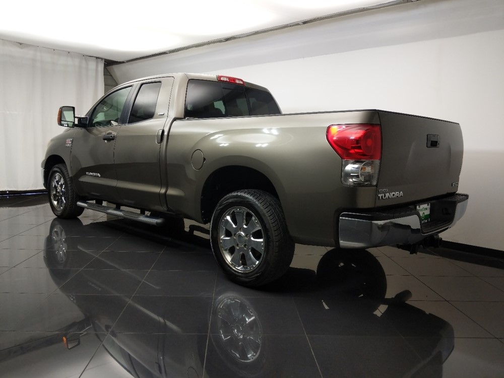 2007 Toyota Tundra - Driver Rear Side