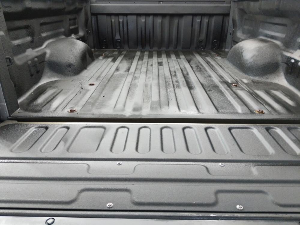 2007 Toyota Tundra - Trunk