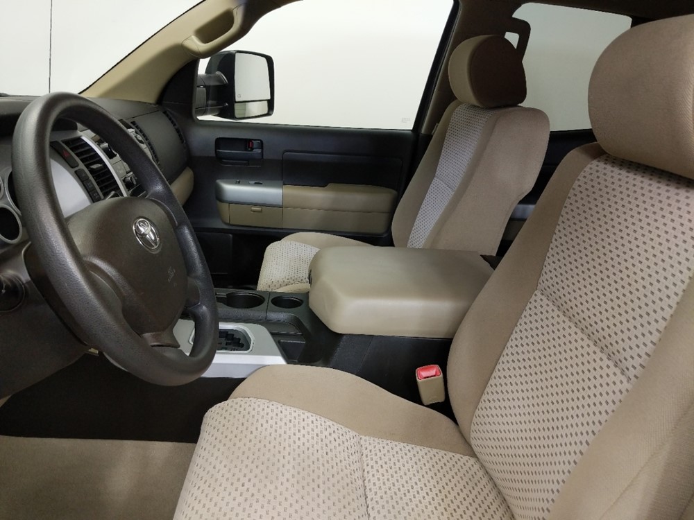 2007 Toyota Tundra - Driver Front Seat