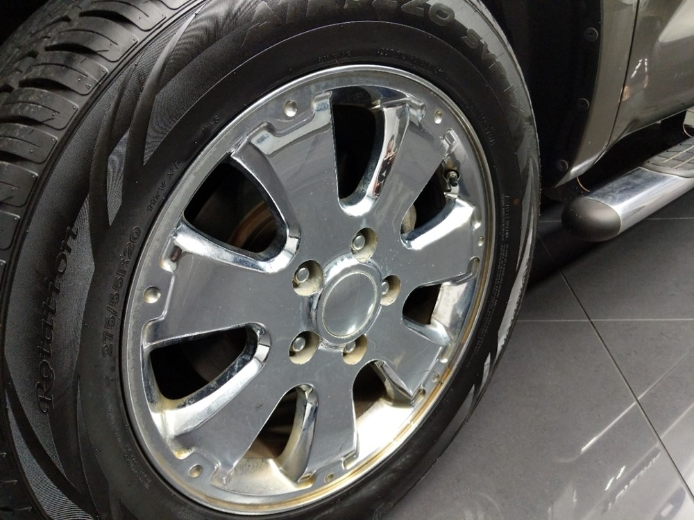 2007 Toyota Tundra - Wheel
