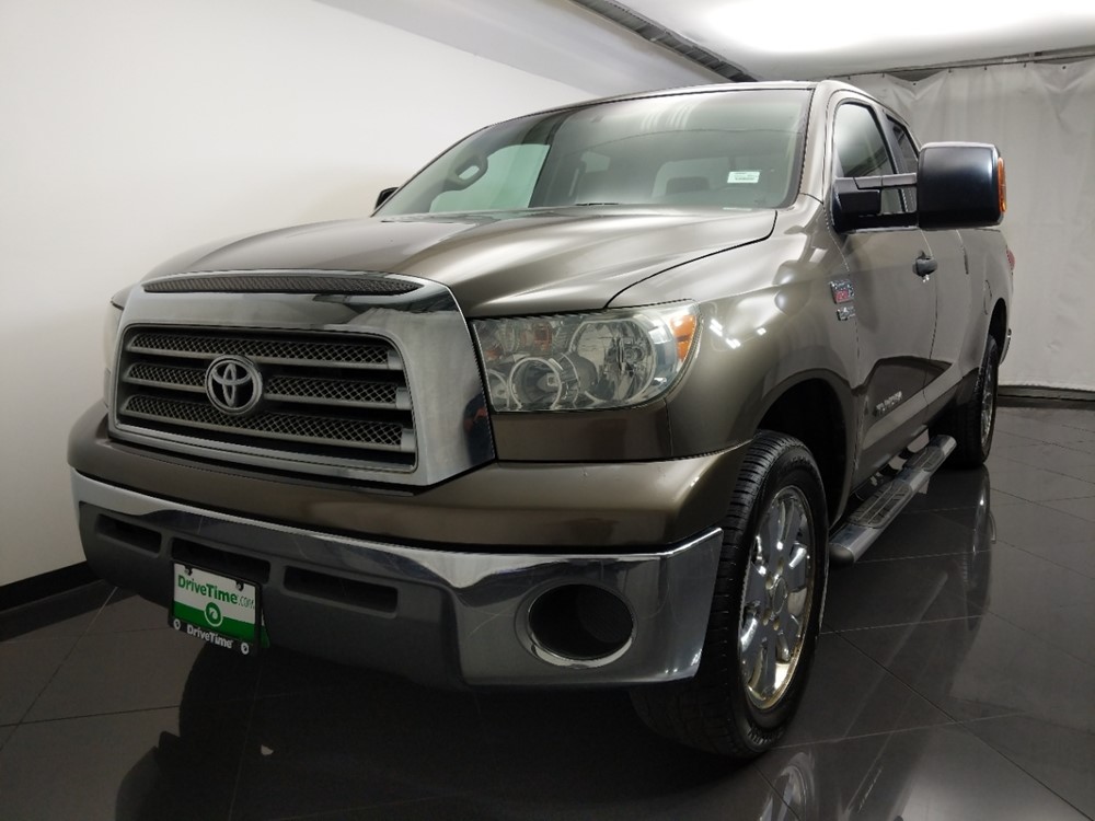 2007 Toyota Tundra - Driver Front Hood