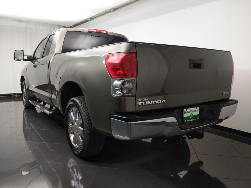 2007 Toyota Tundra - Driver Rear Trunk