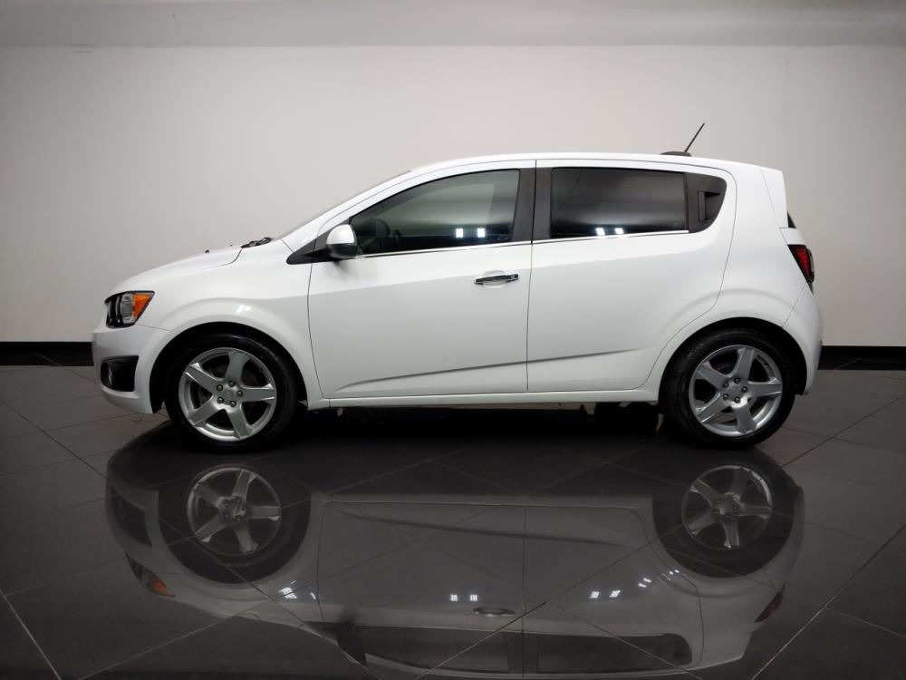 2015 Chevrolet Sonic - Driver Front Side
