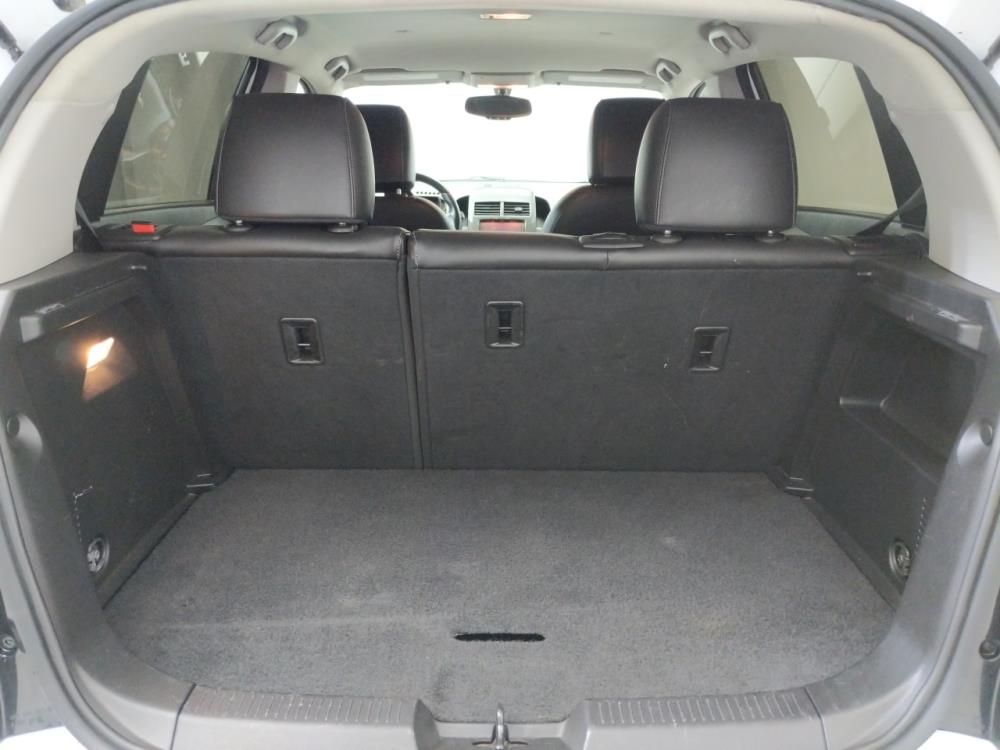 2015 Chevrolet Sonic - Trunk