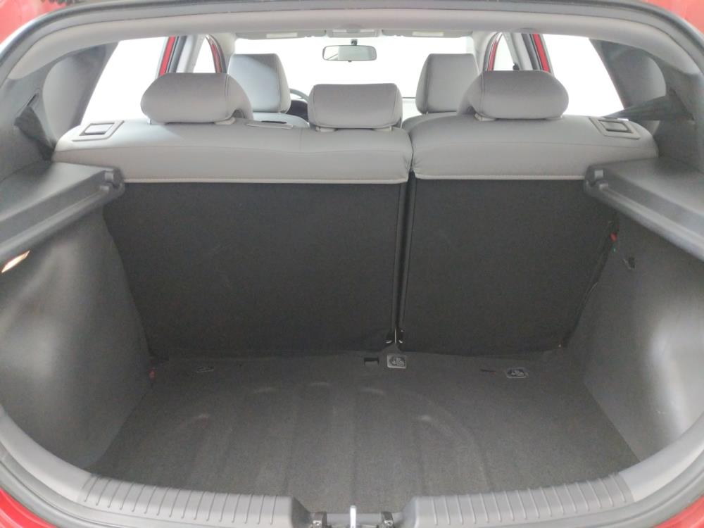 2014 Hyundai Accent - Trunk