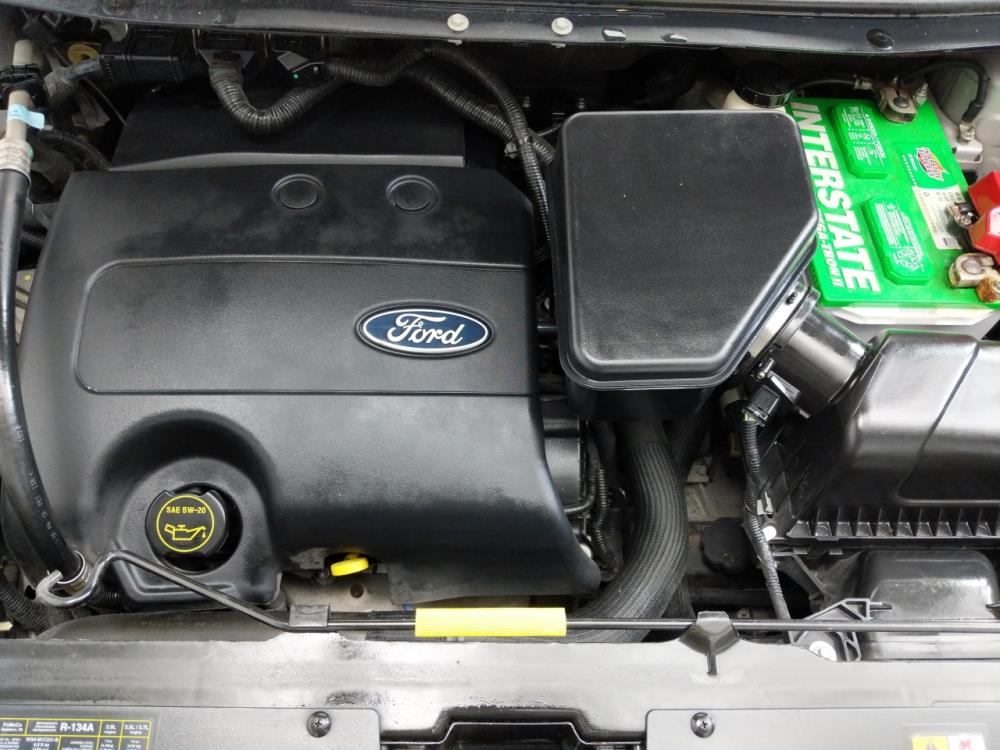 2014 Ford Edge - Engine