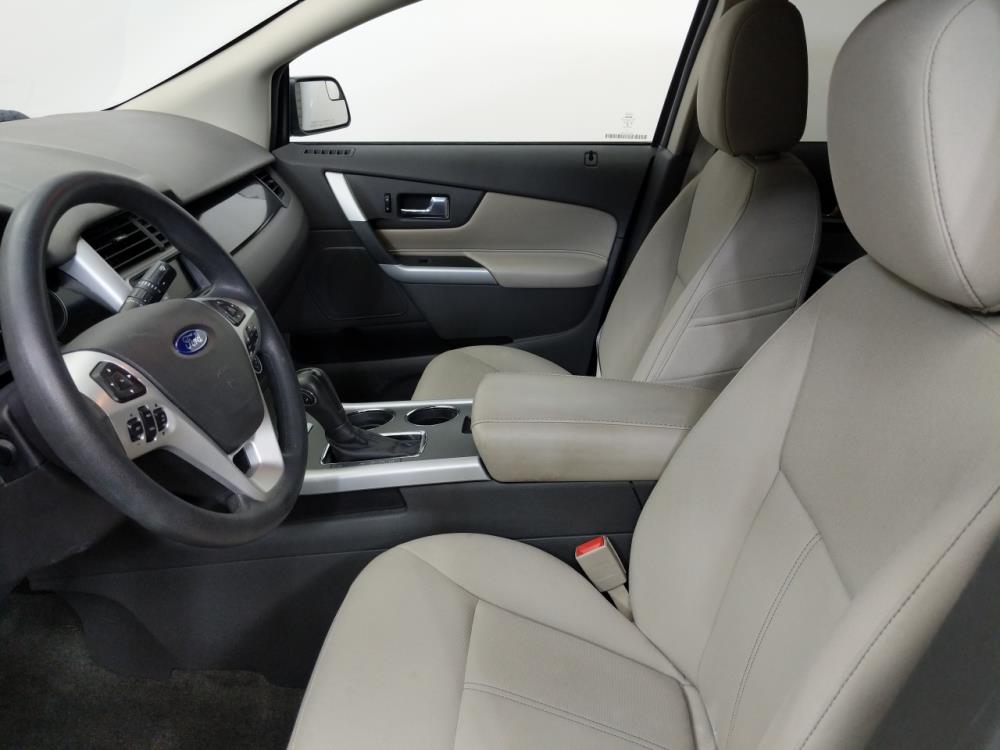 2014 Ford Edge - Driver Front Seat