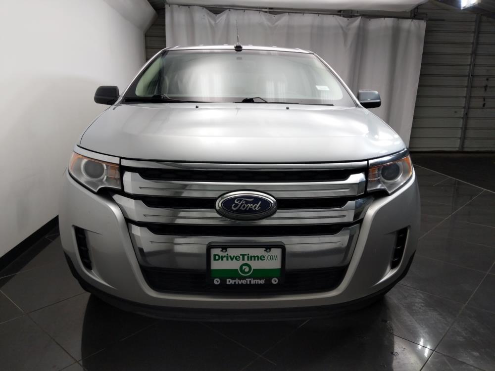 2014 Ford Edge - Driver Rear Trunk