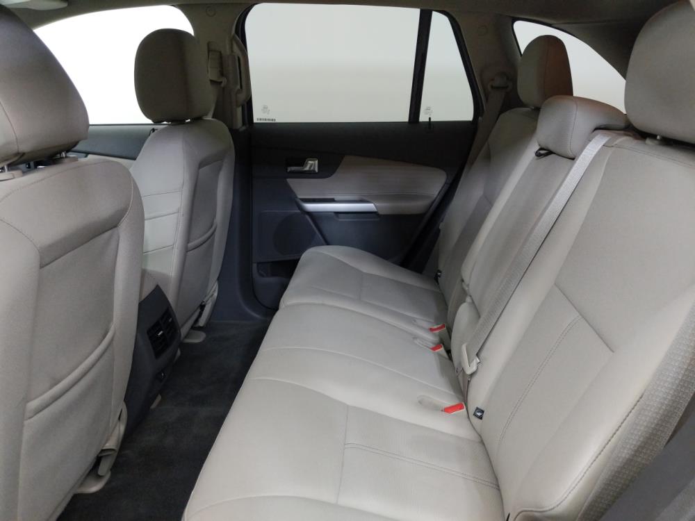 2014 Ford Edge - Driver Rear Seat