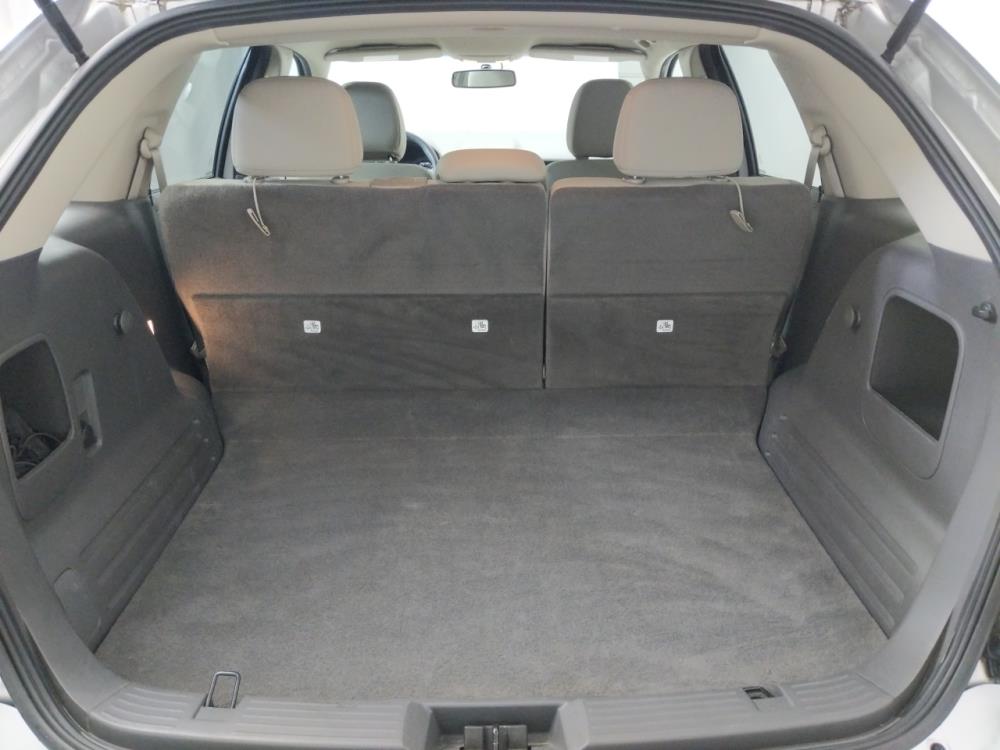 2014 Ford Edge - Trunk