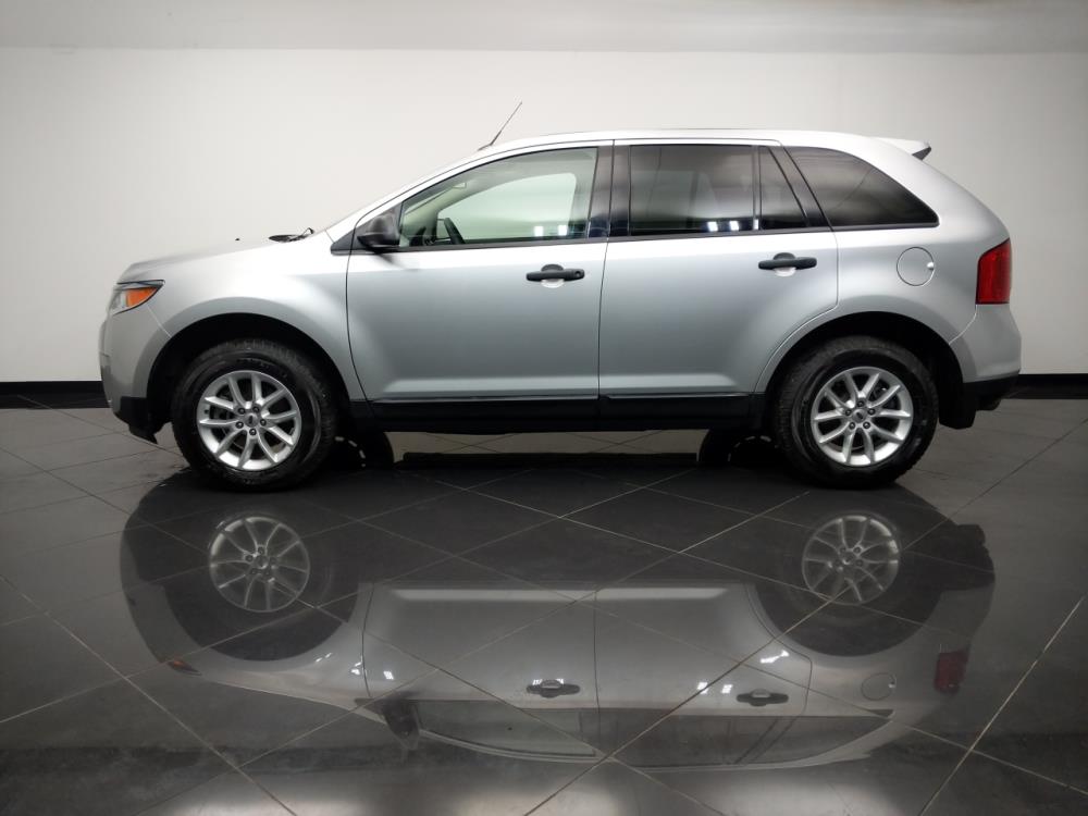 2014 Ford Edge - Driver Front Side