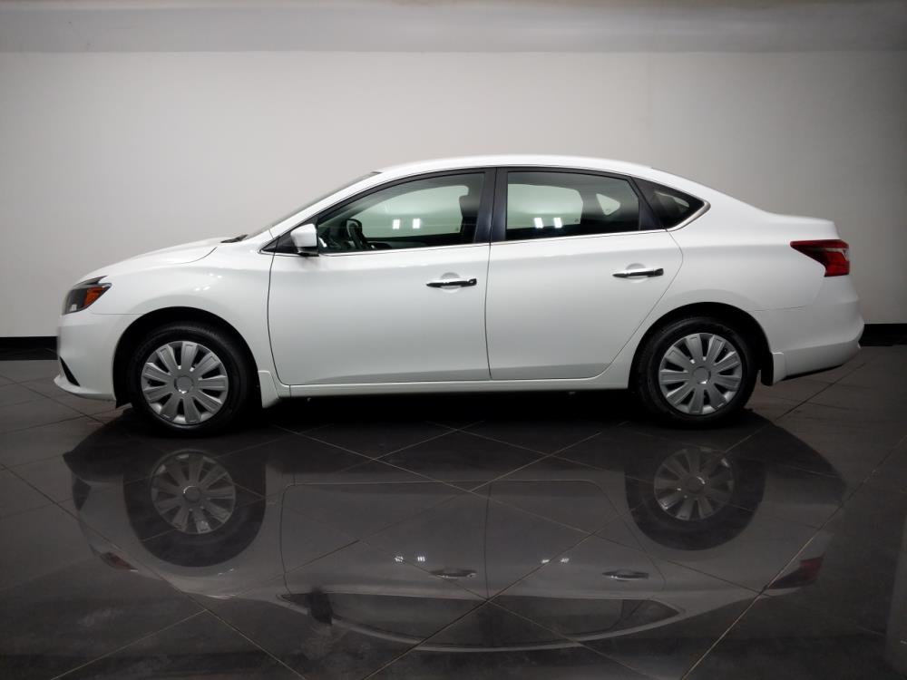 2016 Nissan Sentra - Driver Front Side